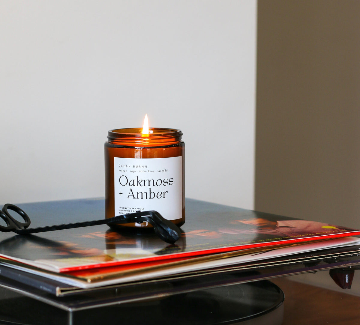 The Art of Candle Layering
