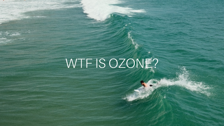 WTF is Ozone?