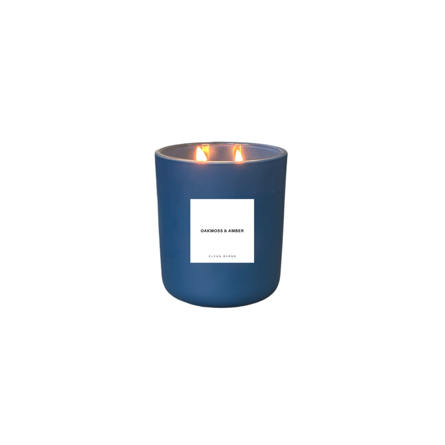 Oakmoss + Amber