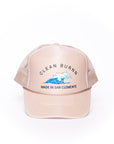 Wave Trucker Hat