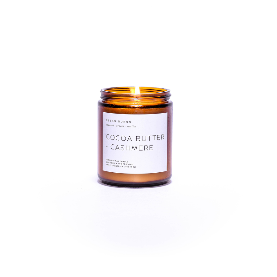 Cocoa Butter + Cashmere