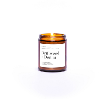 Driftwood + Denim