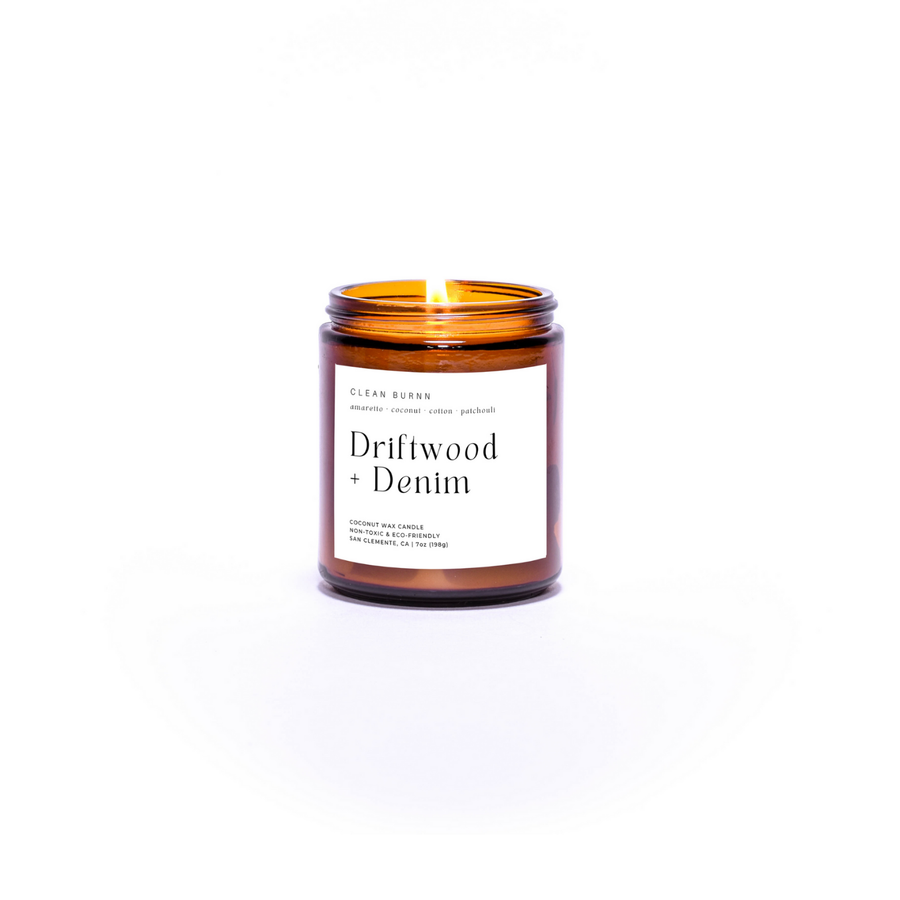 Driftwood + Denim
